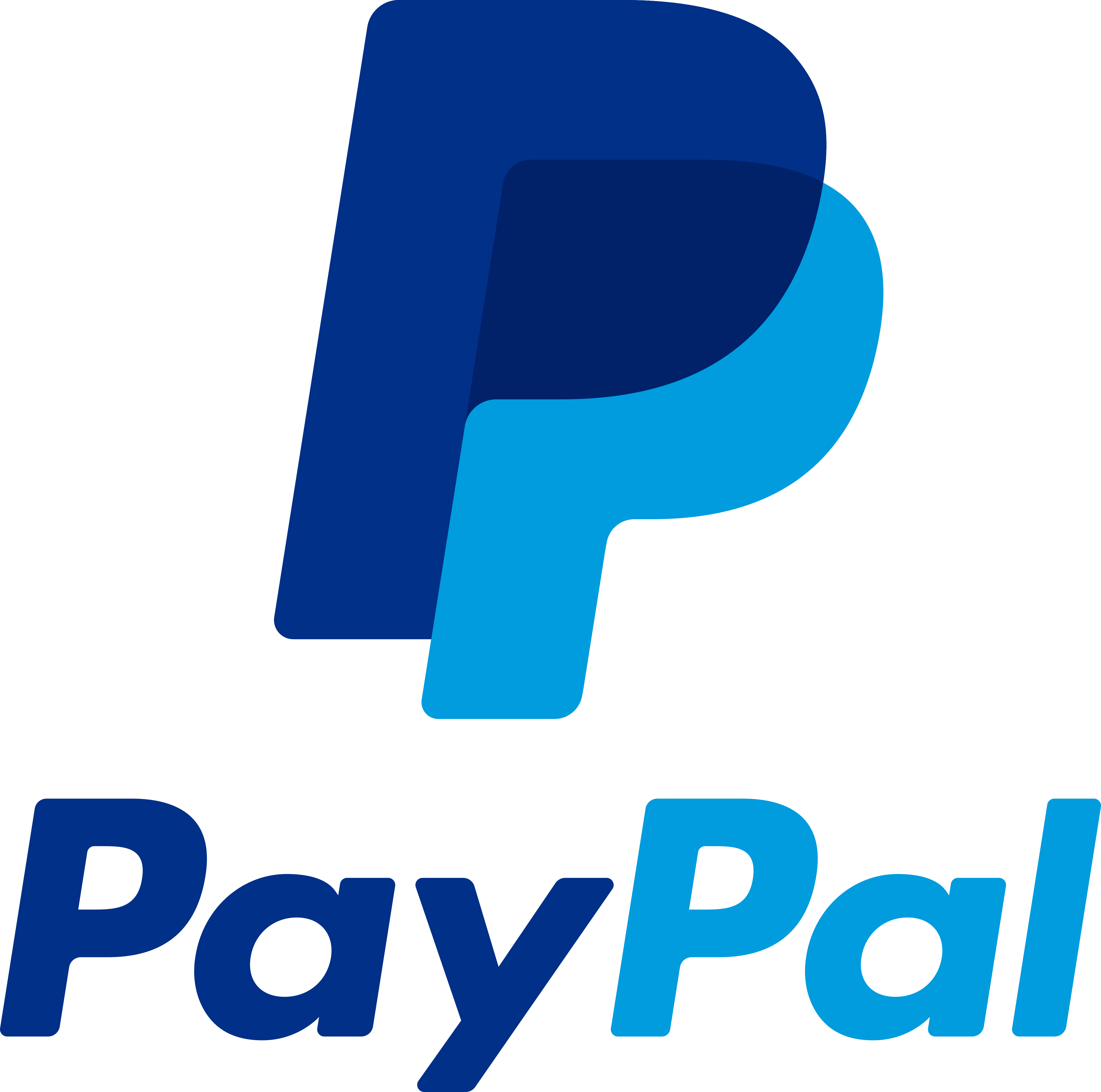 Accepted payment methods